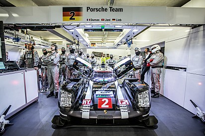 WEC: Die Hybrid-Technik des LMP1-Porsche im Detail
