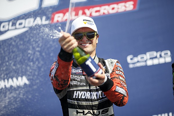 Nelsinho Piquet retorna ao Global Rallycross em Washington