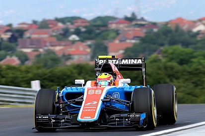 Rio Haryanto erwartet Bestätigung seines Fahrerplatzes bei Manor
