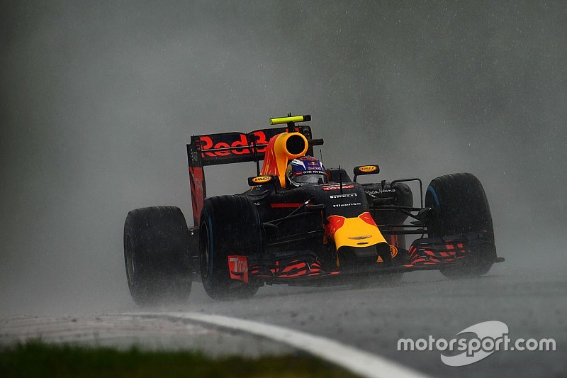 Max Verstappen, Red Bull Racing RB12