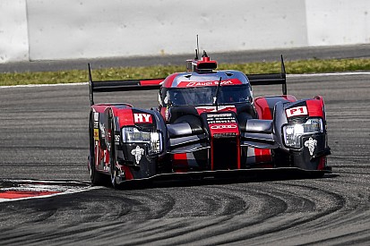 Lotterer s'est bien amusé sur le Nürburgring