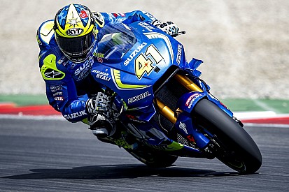 Aleix Espargaro: "Weit von meinem erwarteten Niveau entfernt"