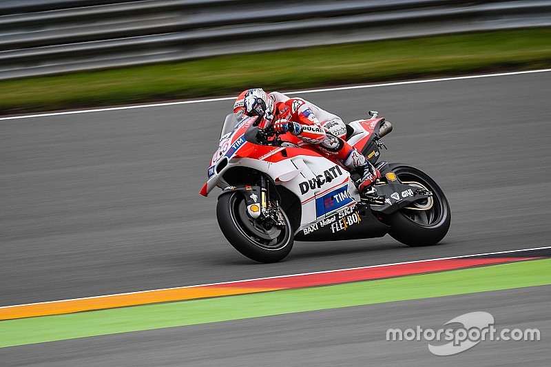 Ohne Sieg seit 2009: Warum Andrea Dovizioso trotzdem entspannt ist