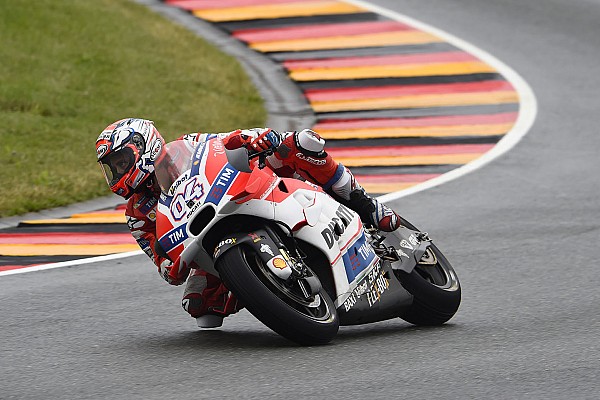 Dovizioso: "n&atilde;o estou obcecado por vencer uma corrida"