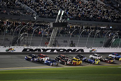 NASCAR anuncia horarios de carreras para 2017