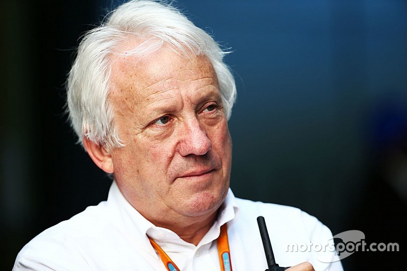 Charlie Whiting, FIA Delegate