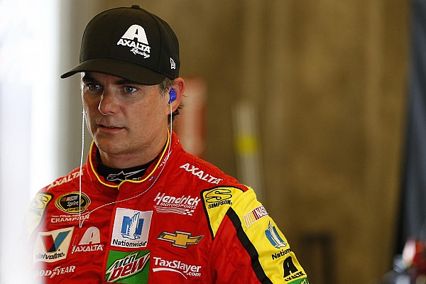 &iquest;Jeff Gordon correr&aacute; en el Glen?