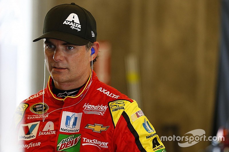 Jeff Gordon, Hendrick Motorsports Chevrolet