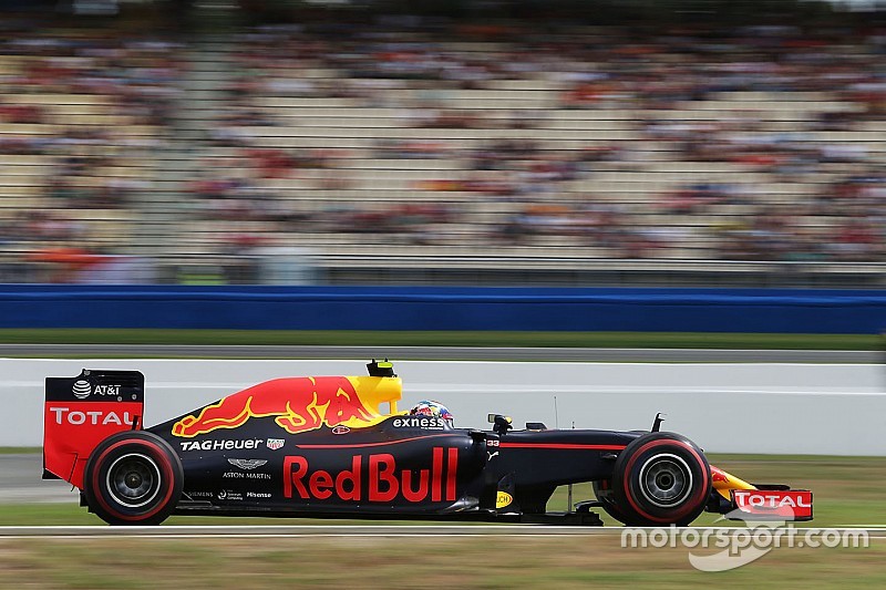 Max Verstappen, Red Bull Racing RB12