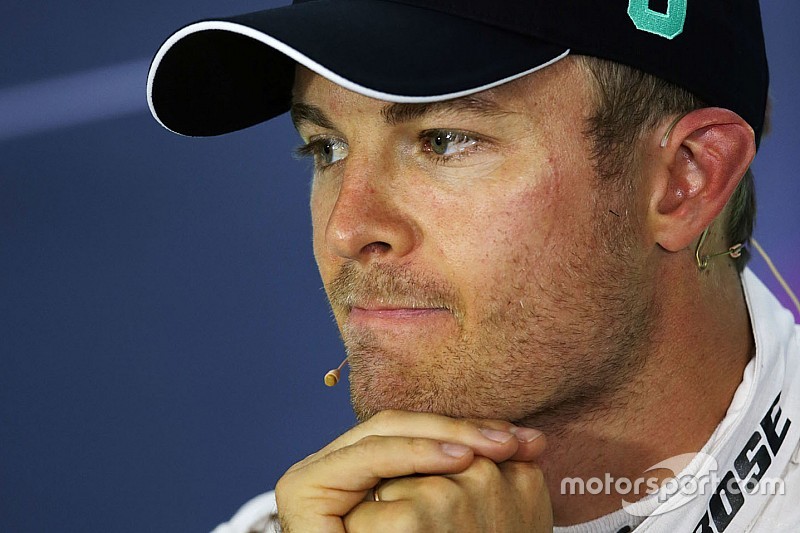 Press conference: polesitter Nico Rosberg, Mercedes AMG F1