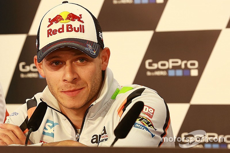 Stefan Bradl, Aprilia Racing Team Gresini