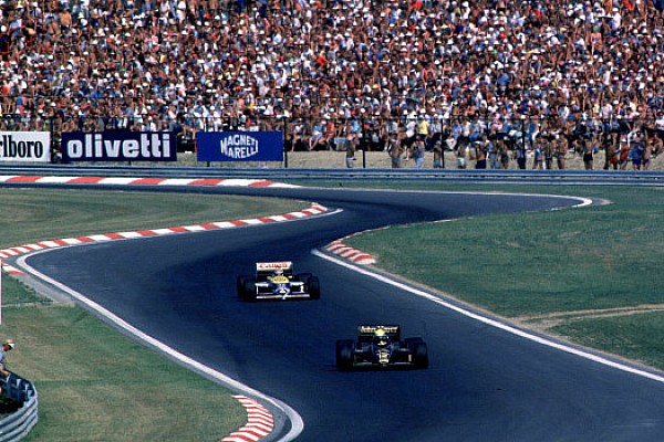 Ultrapassagem antológica de Piquet em Senna completa 30 anos