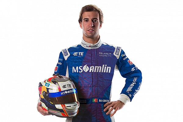 Andretti anuncia Félix da Costa para temporada 2016-17