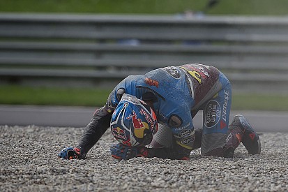 Nach Sturz im Warmup: Jack Miller verpasst MotoGP-Rennen in Spielberg