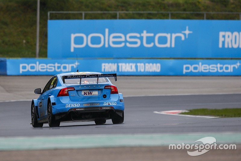Engagement von Volvo in der Formel E über Polestar Performance?