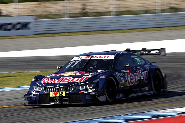 Marco Wittmann hace valer su amenaza en Mosc&uacute; 