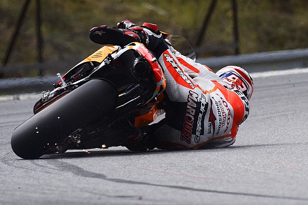 Marquez: "manobra antiqueda de 2014 ainda é a maior"  