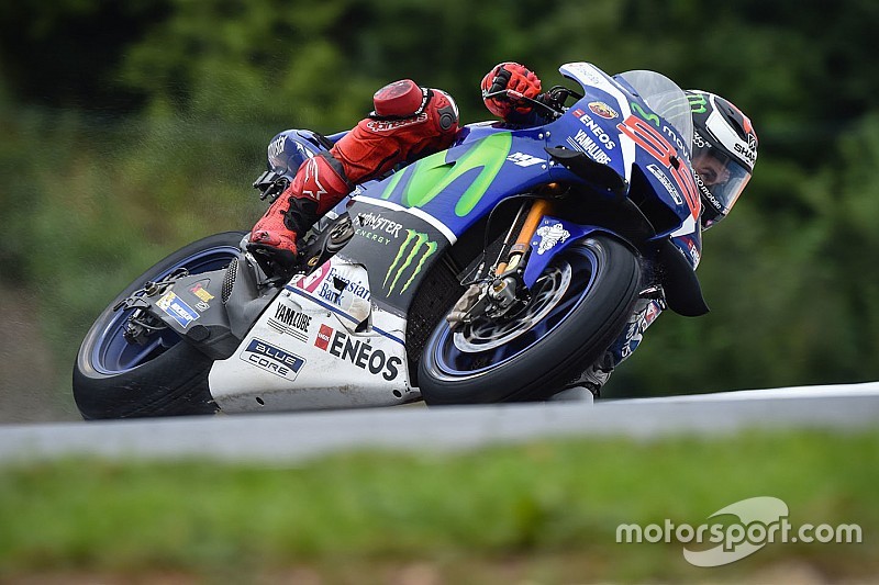 Zweimal Motorrad gewechselt: Jorge Lorenzo erklärt Chaos an der Box