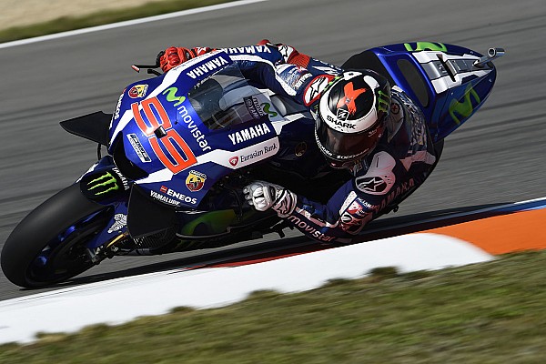 Lorenzo lidera Rossi em teste pós-corrida na Rep. Tcheca