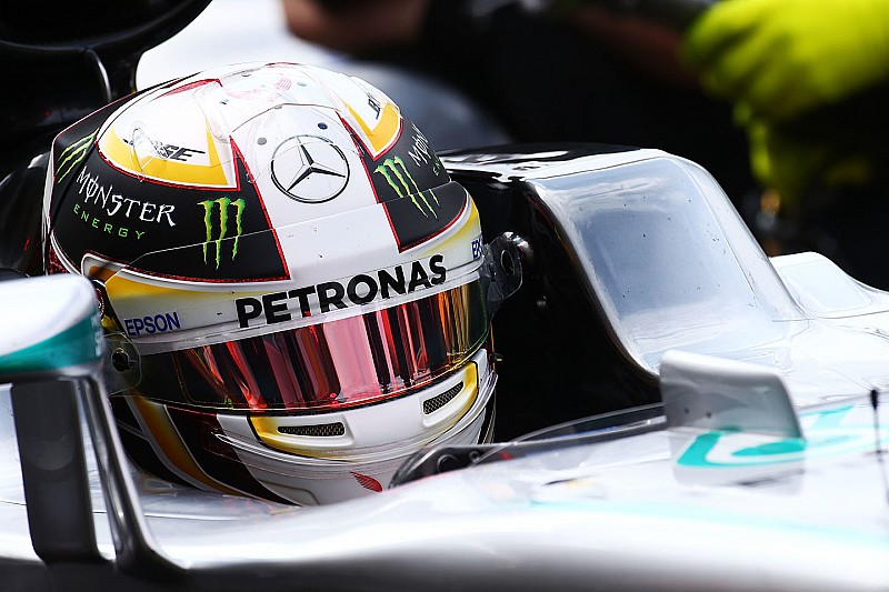 Formel 1 in Spa: Startplatzstrafe gegen Lewis Hamilton bestätigt