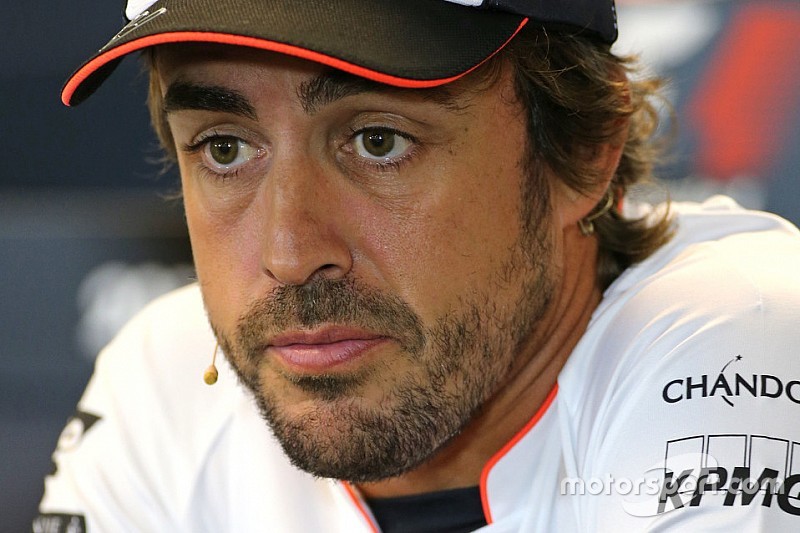 McLaren: si monta un motore Honda vecchio ad Alonso