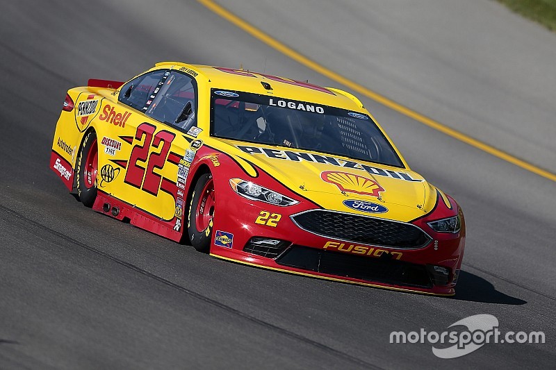 Joey Logano, Team Penske, Ford