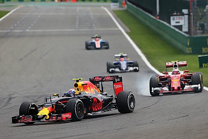 Verstappen: Räikkönens Beschwerden sind "lächerlich"
