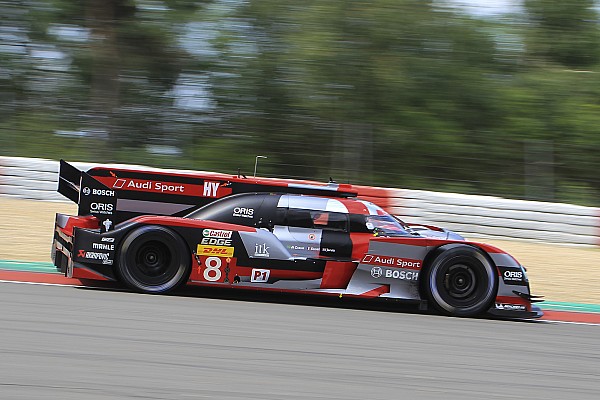 Audi prepara su motor para la altitud de México 