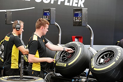 Blockieren die Teams Pirellis Pläne, die Formel-1-Reifenkonstruktion zu ändern?