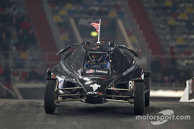 Race of Champions bevestigt terugkeer Travis Pastrana