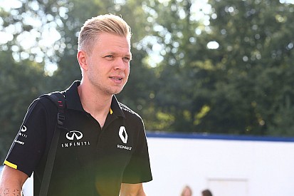 Kevin Magnussen: Start beim Formel-1- Grand-Prix in Monza gesichert