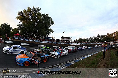 Drifting - Trackwood, amire egész évben vártál