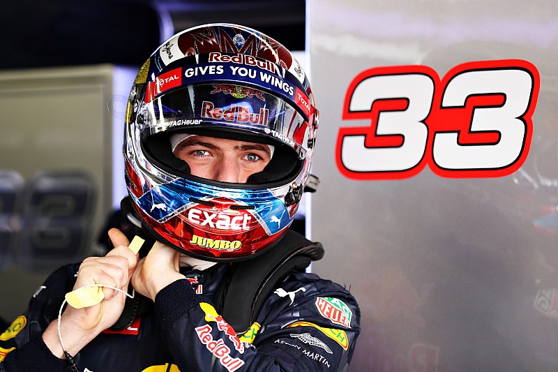 Max Verstappen: