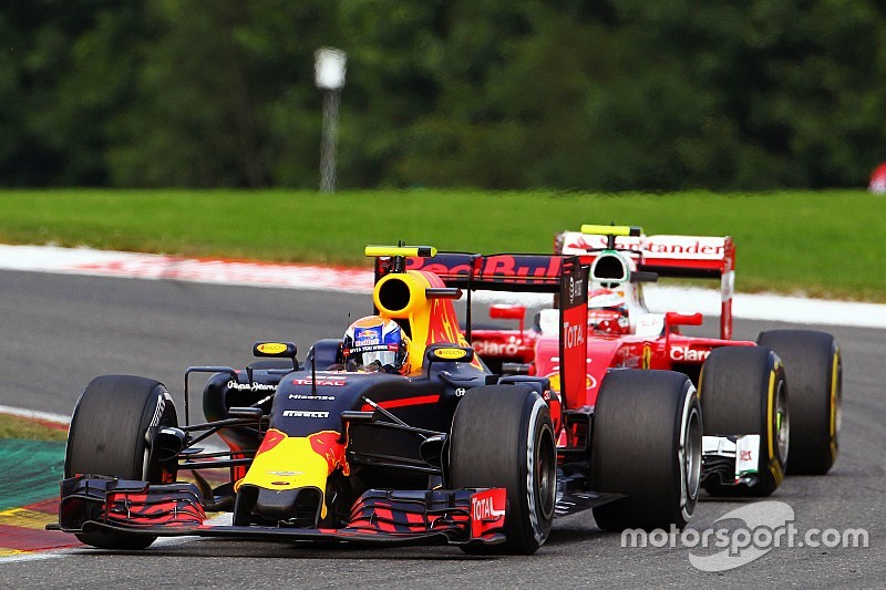 Max Verstappen, Red Bull Racing RB12