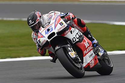 Scott Redding: Aussicht auf Ducati GP17 verleiht Flügel