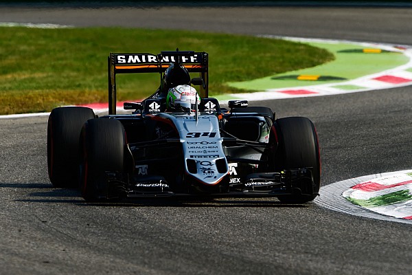 Celis tuvo una s&oacute;lida actuaci&oacute;n en la FP1