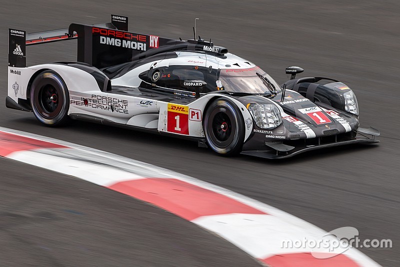 WEC Mexiko: Porsche und Audi schenken sich nichts