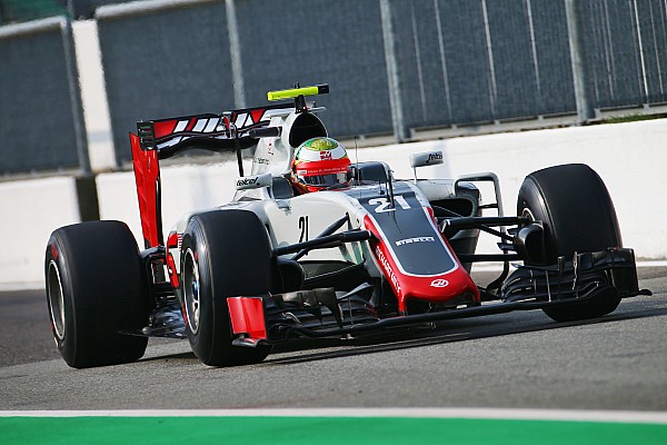 Guti&eacute;rrez: "No es bueno llegar a Monza y tener problemas en las rectas"