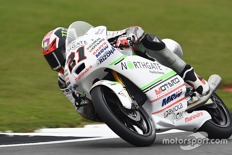 Francesco Bagnaia, Aspar Team Mahindra