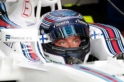 Valtteri Bottas: Der Helm ist Grund für die entscheidende Tausendstelsekunde
