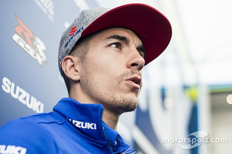 Maverick Viñales, Team Suzuki MotoGP