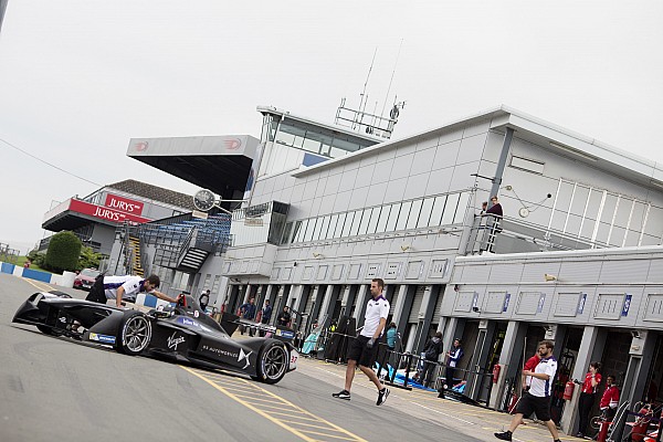 José María López en el top 10 en el penúltimo día de Fórmula E