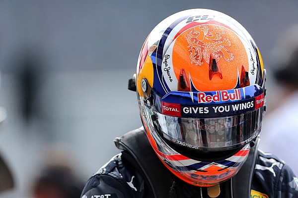 Horner: força mental de Verstappen segue inabalável
