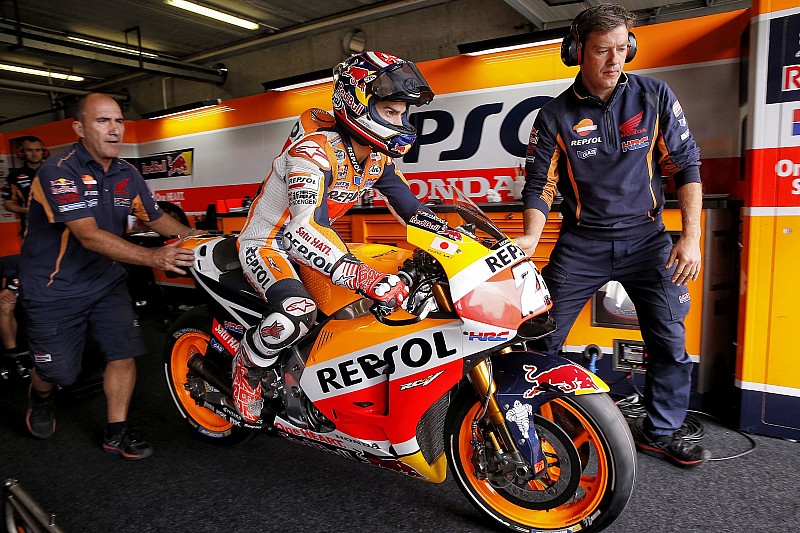 Dani Pedrosa, Repsol Honda Team, Honda