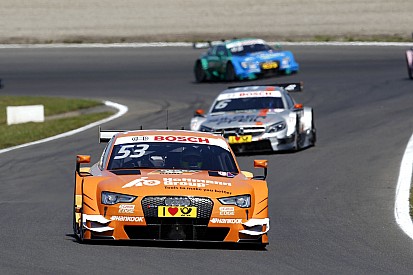 Audi veut revenir dans le match sur le Nürburgring
