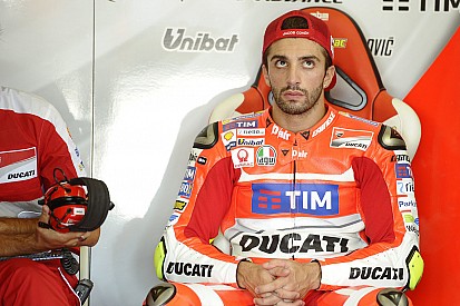 Rückenwirbel angebrochen: Iannone muss Misano auslassen