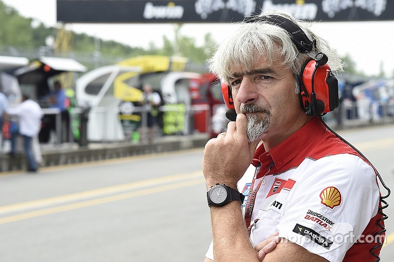 Ducati masih kecewa terkait dilarangnya winglet