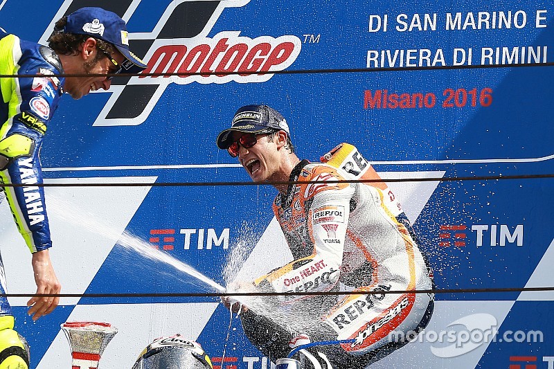 Dani Pedrosa nach erstem MotoGP-Saisonsieg:
