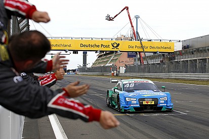 Mortara vence corrida 2 em Nürburgring; Farfus é 22º