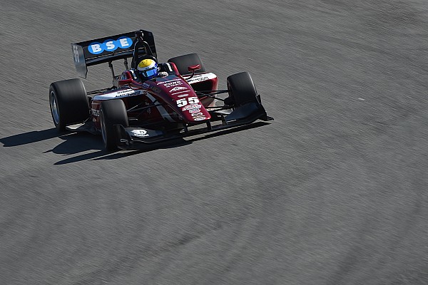 Urrutia quedó a las puertas del título en Indy Lights